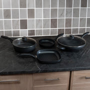 Versatile Chef Collection - Only $199.95 (Discount Applied At Checkout) - Swiss Diamond