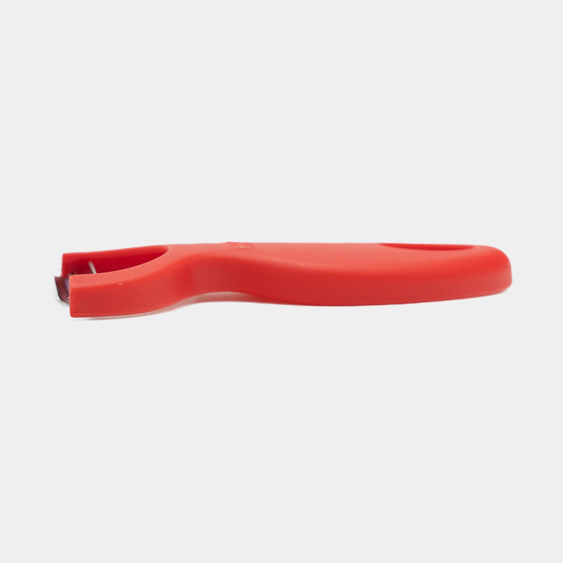 Red Peeler side view