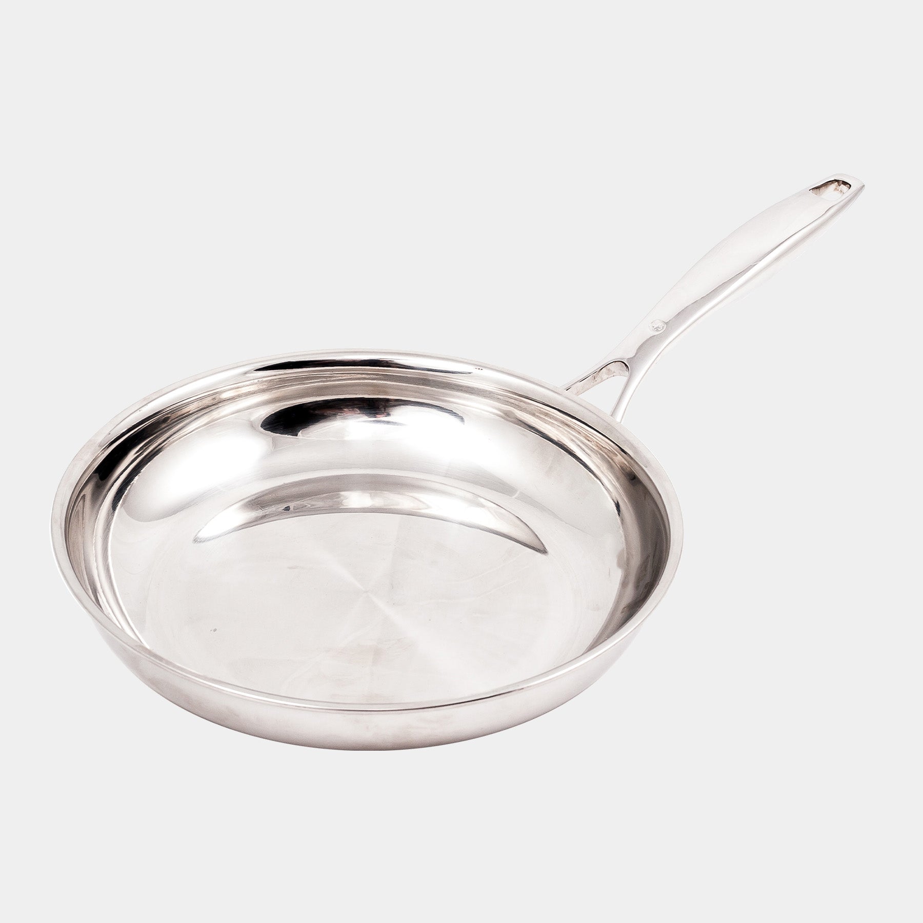 Premium Clad 3-Piece Cookware Set - Induction