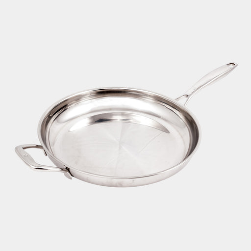 Premium Clad 12.5" Fry Pan - Induction