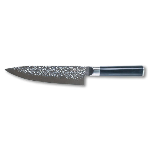 8" Hammered Chef Knife - Swiss Diamond