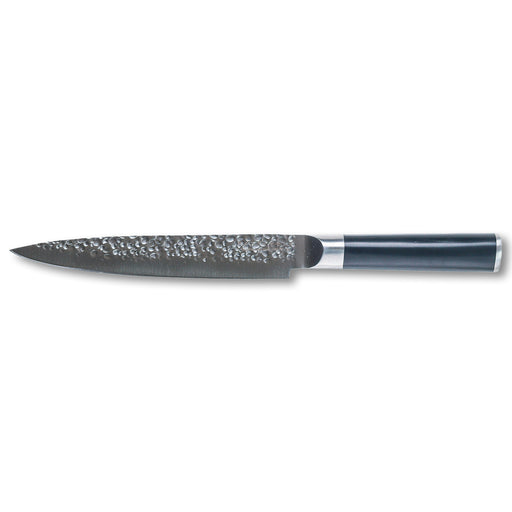 8" Hammered Carving Knife - Swiss Diamond