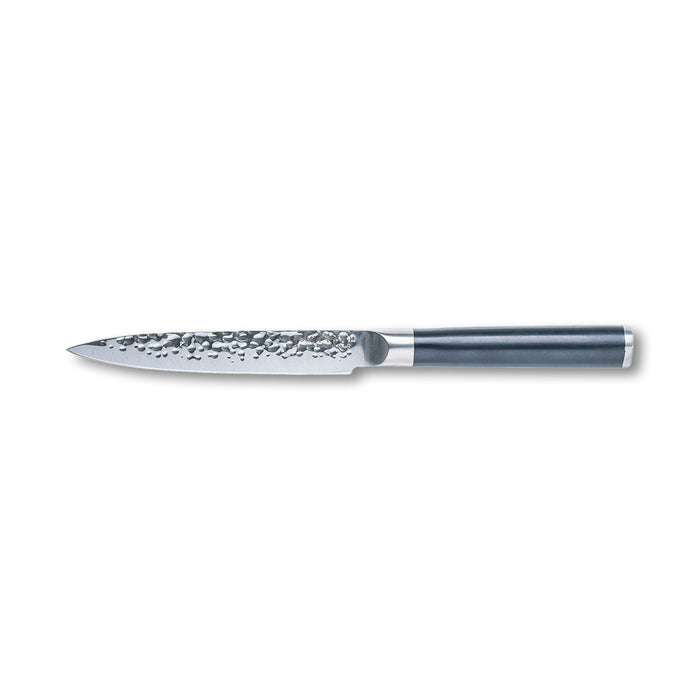 5" Hammered Utility Knife - Swiss Diamond