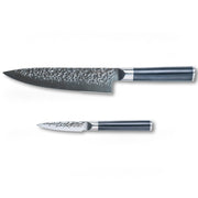Hammered Chef Paring Set - Swiss Diamond