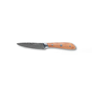 4" Damascus Paring Knife - Swiss Diamond