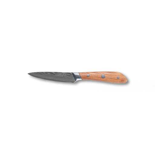 4" Damascus Paring Knife - Swiss Diamond