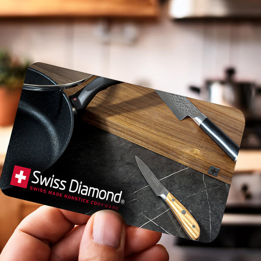 Swiss Diamond Gift Card - Swiss Diamond