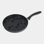 XD Nonstick 10.25" Plett Pan - Induction - top view