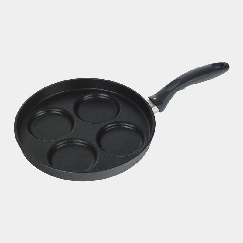 XD Nonstick 10.25" Plett Pan - Induction - top view