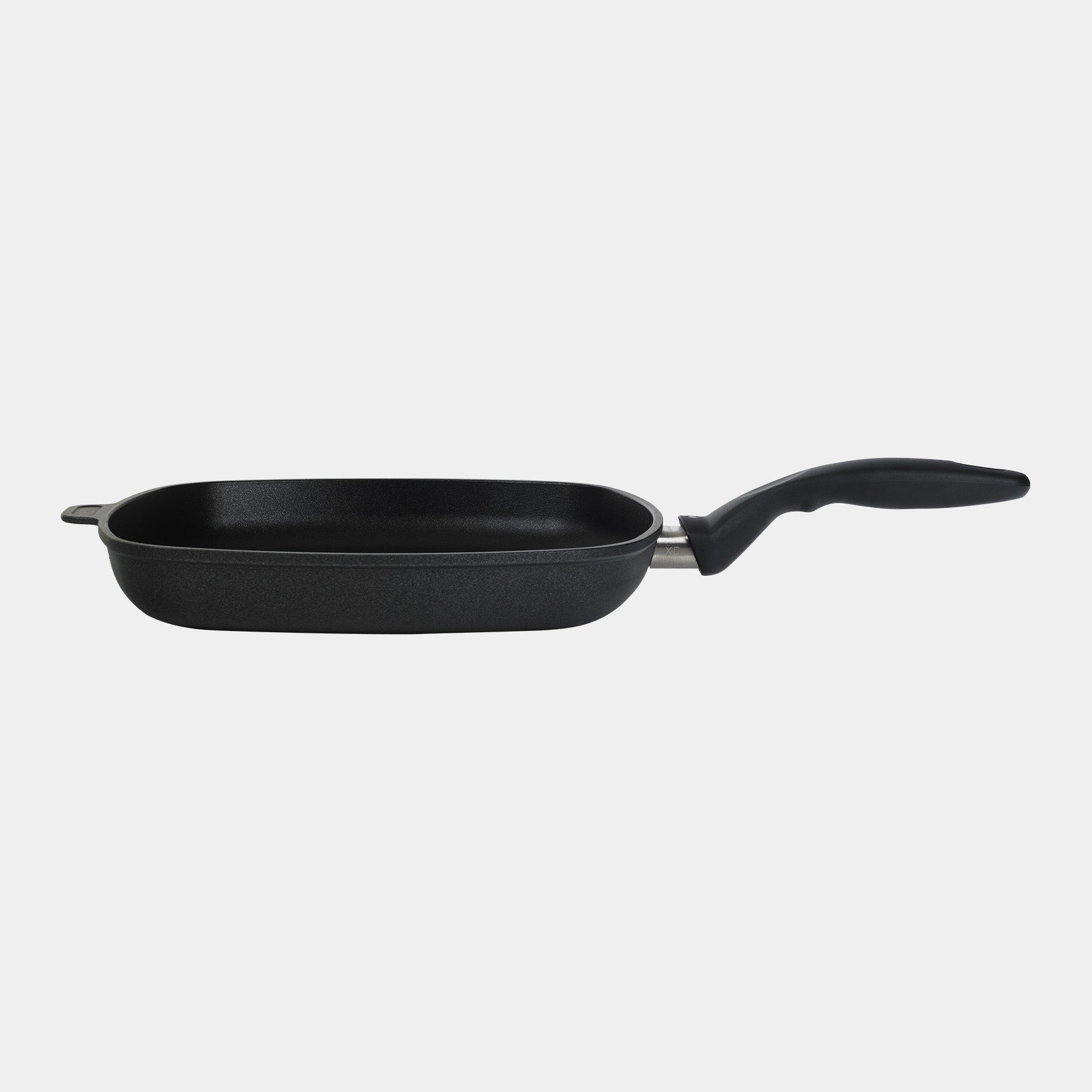 XD Nonstick 11" x 11" Square Fry Pan - side view