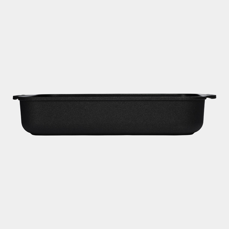XD Nonstick 4.8" Roasting Pan Side View