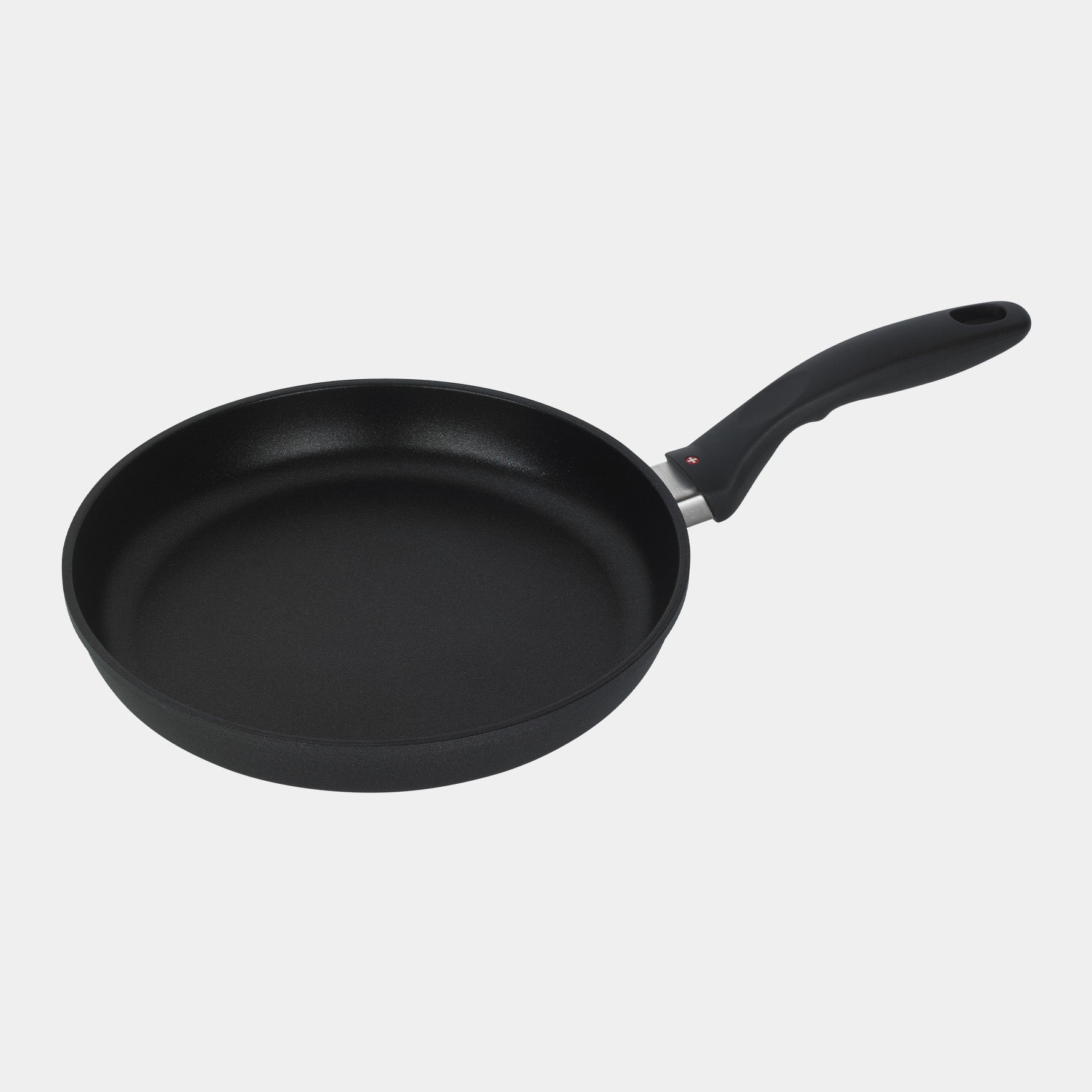 XD Nonstick 10.25" Fry Pan with glass lid - Induction top view