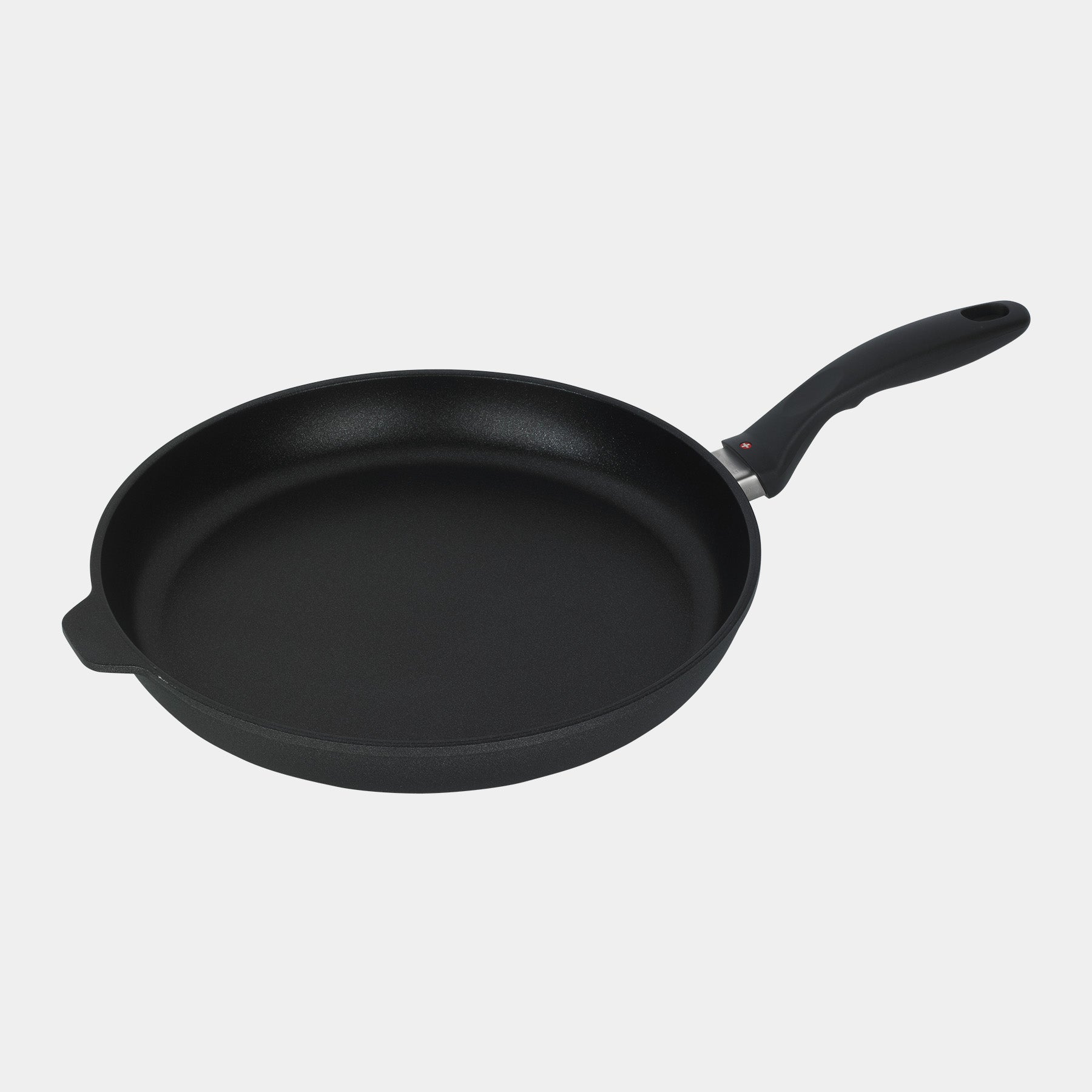 XD Nonstick 12.5" Fry Pan - Induction top view
