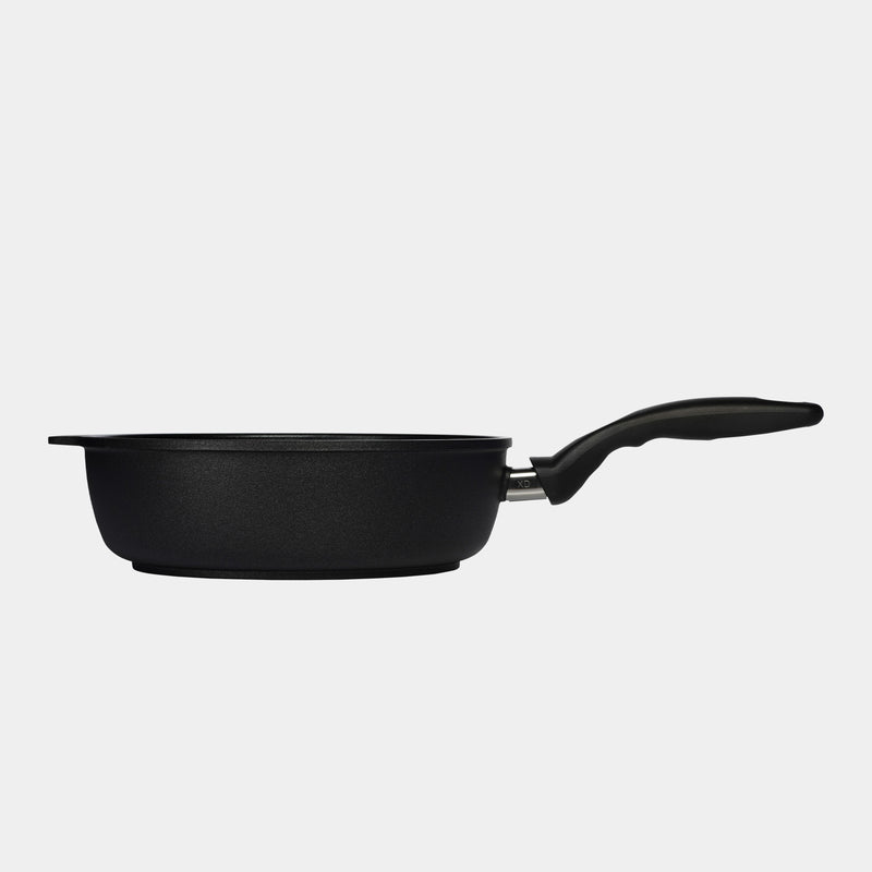 XD Nonstick 3.8 qt Saute Pan - Induction side view