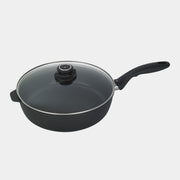 XD Nonstick 4.3 qt Saute Pan with Glass Lid