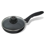 XD Nonstick Fry Pan with Glass Lid - Swiss Diamond
